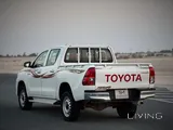 Toyota Hilux 2022